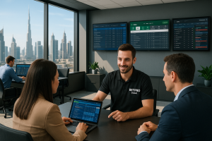 BetPro dealer Dubai