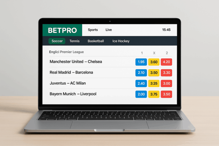 betpro account in dubai