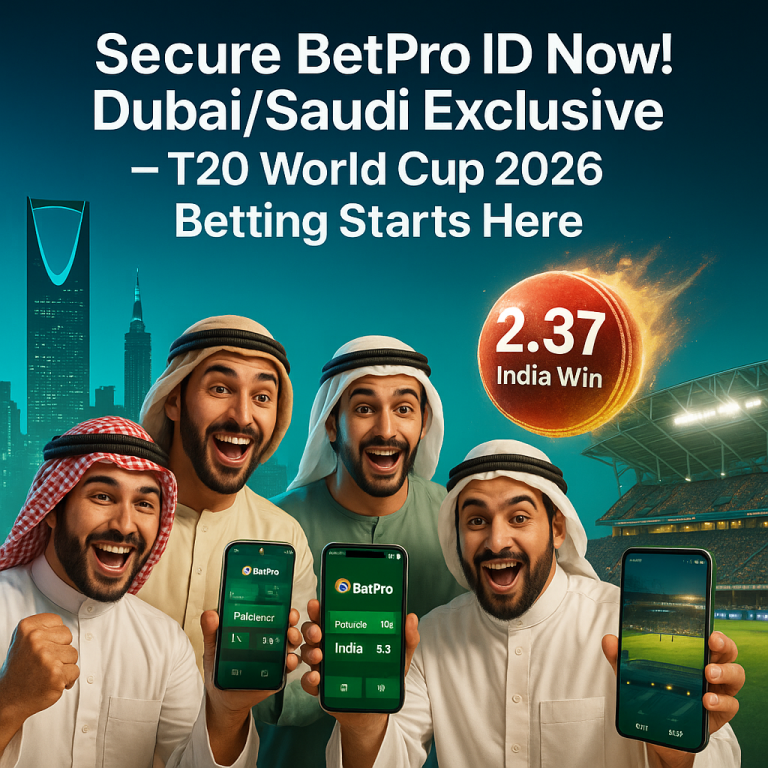 Why BetPro ID Searches Are Rising in Dubai & Saudi Arabia